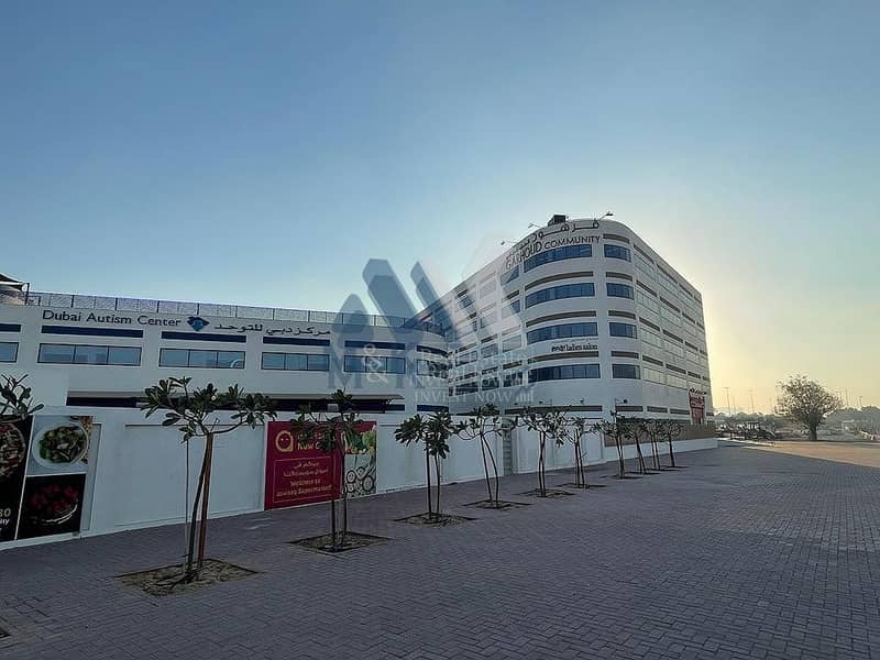 位于阿尔加胡德，迪拜自闭症研究中心 的写字楼 39910 AED - 5550083