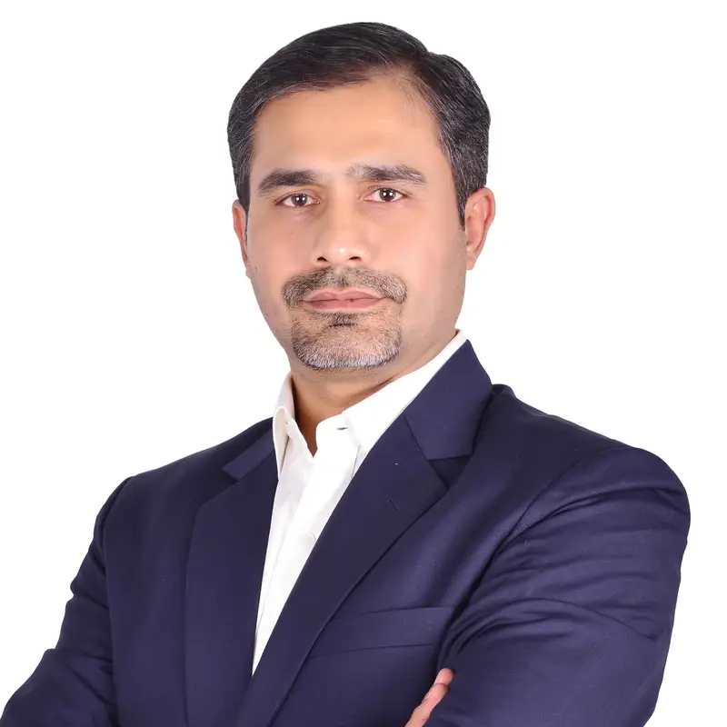 Atif Shehzad Minhas - Senior Property Consultant Dubai