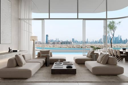 4 Bedroom Apartment for Sale in Palm Jumeirah, Dubai - LUXURY LIVING EXPERIENCE | SEA/SKYLINE VIEW