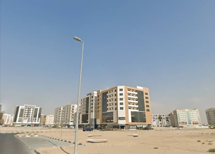 For sale residential land in Sharjah, Muwaileh commercial area