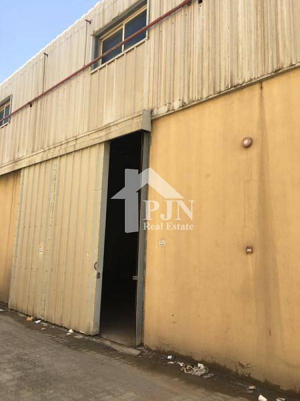 Warehouse For Rent In Mussaffa...