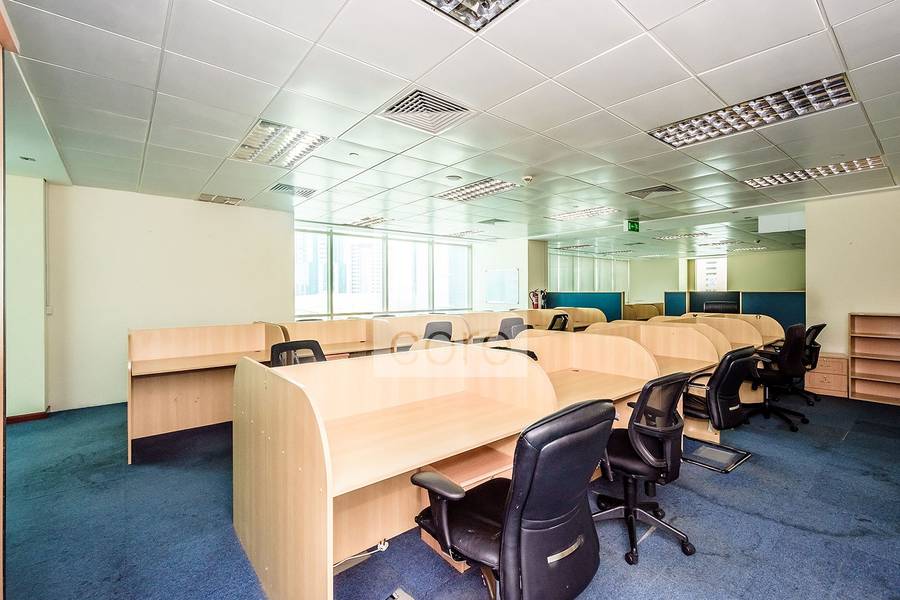 Available fitted office in Liberty House