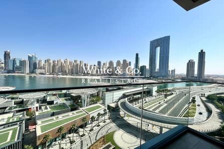 3 Bedroom Apartment for Rent in Bluewaters Island, Dubai - Skyline View | High Floor | Luxury Finish