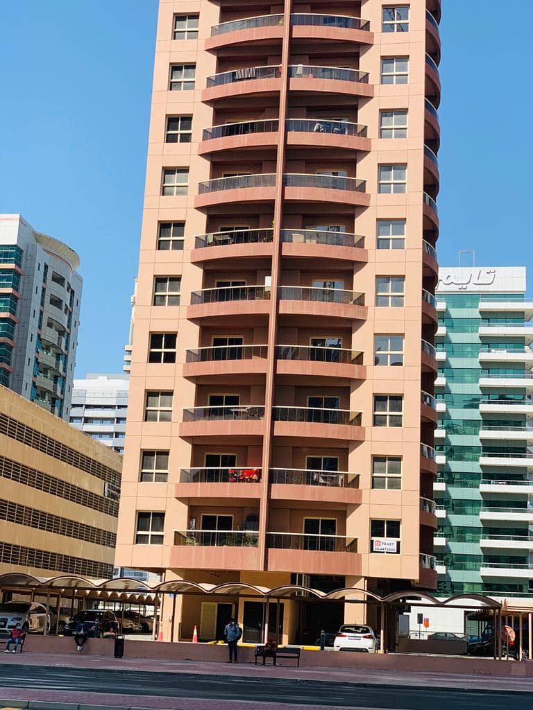 Spacious 1 BHK flats for rent in Barsha Heights TECOM