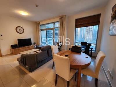 1 Bedroom Flat for Sale in Dubai Marina, Dubai - Vacant | Exclusive | Waterfront Living | Mid Floor