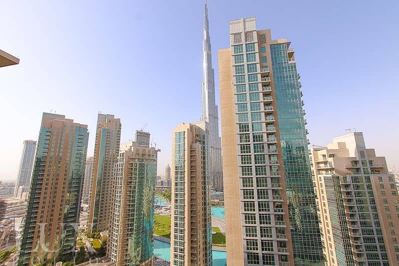 Квартира в Дубай Даунтаун，Бульвар Сентрал，Бульвар Централ 1, 2 cпальни, 159999 AED - 7465123