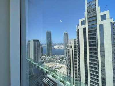 2 Bedroom Apartment for Rent in Dubai Creek Harbour, Dubai - HOT DEAL BRAND NEW 2BHK SEA VIEW FLAT IN CREEK HARBOUR