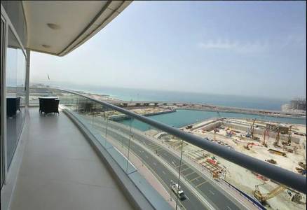 Exclusive | Dorra Bay Tower | Sea View | 3 BR Apartment | sq.ft 2 Exclusive | Dorra Bay Tower | Sea View | 3 BR Apartment | sq.ft 2