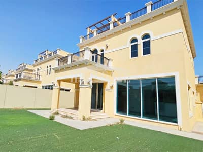 4 Bedroom Villa for Sale in Jumeirah Park, Dubai - 4Br Legacy Nova | Vacant | Amazingly Landscaped