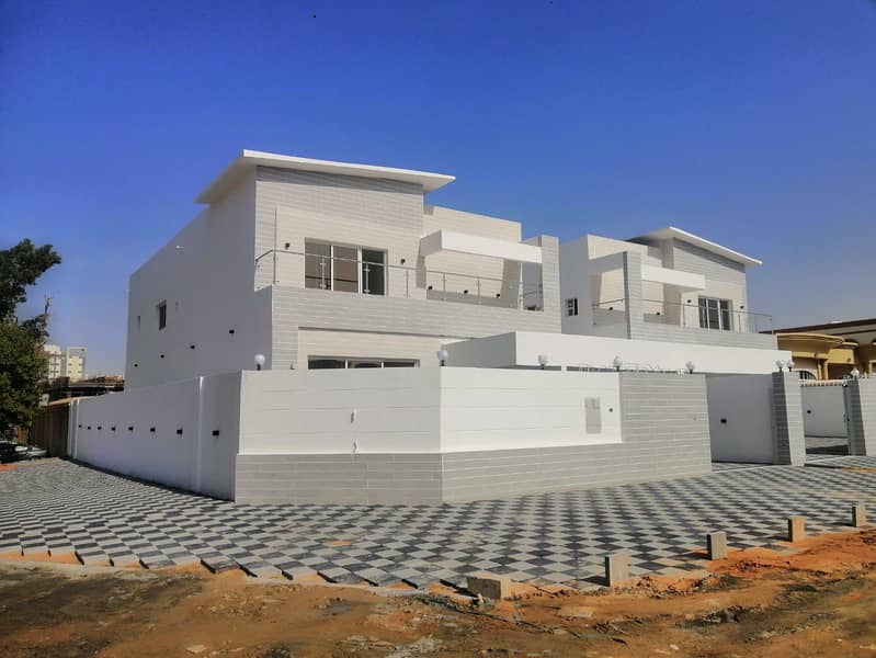 Find the home that fits all your family needs!Luxurious villa for sale in Al Rawda-2, Ajman Emirate