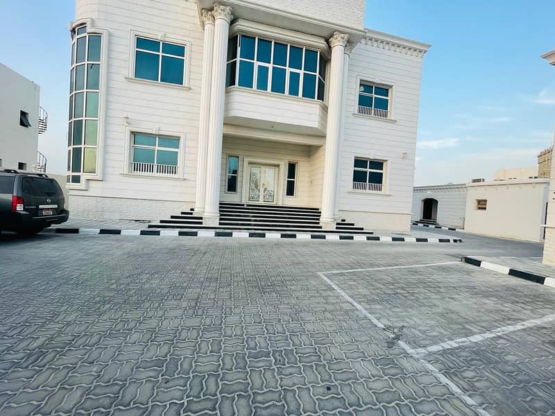 Beautiful Nice Separate 1-BHK Close to Shabiya At Mohammed Bin Zayed City.