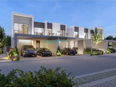 4 Bedroom Villa for Sale in Dubailand, Dubai - Spacious 4 BR Townhouse | Prime Location | Modern Design