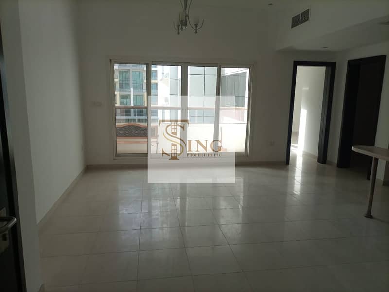 شقة في سيليكون هايتس 2،تلال السيليكون‬،واحة دبي للسيليكون 1 غرفة 45000 درهم - 7469677