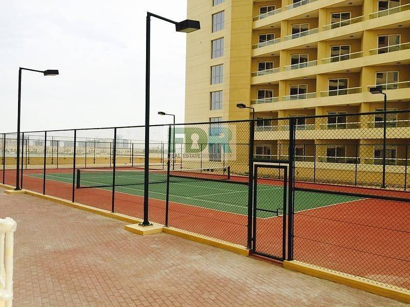 Hot offer 1BHK rent in Lake side - IMPZ AED37K