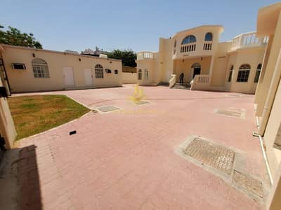 6 Bedroom Villa for Rent in Mirdif, Dubai - *GRAB THE DEAL* INDEPENDENT 6BR VILLA-MAID-DRIVER ROOM-2 KITCHEN-AWAY FROM FLIHT