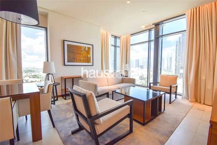 1 Bedroom Flat for Sale in The Hills, Dubai - Vacant On Transfer | Vida | Furnished