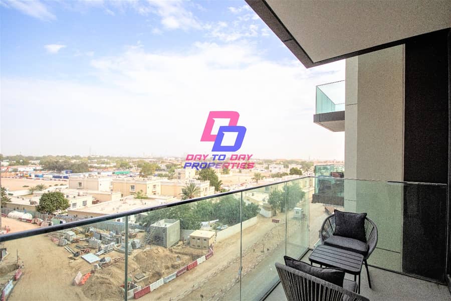 Fully Furnished 1BHK | Zabeel Views | Bright & Spacious | Investment Opportunity