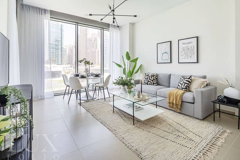 Fully Furnished | Marina View | Spacious Fully Furnished | Marina View | Spacious