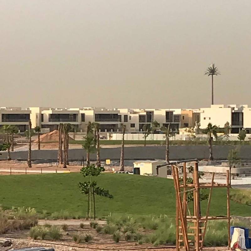 Golf Course View | 3 BR Villa in Rockwood @ Damac Hills | Dubai