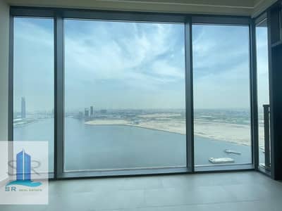 فلیٹ 3 غرف نوم للايجار في مرسى خور دبي، دبي - شقة في برج كريك رايز 1،كريك رايز،مرسى خور دبي 3 غرف 150000 درهم - 7385893
