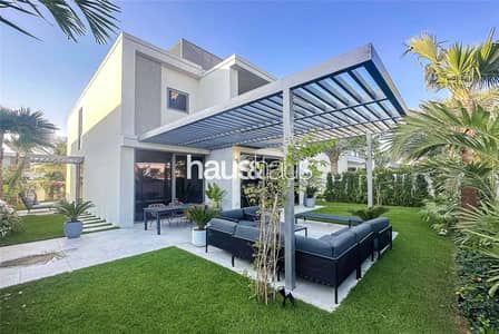 4 Bedroom Villa for Sale in Dubai Hills Estate, Dubai - Extended | Vacant on transfer | Single row
