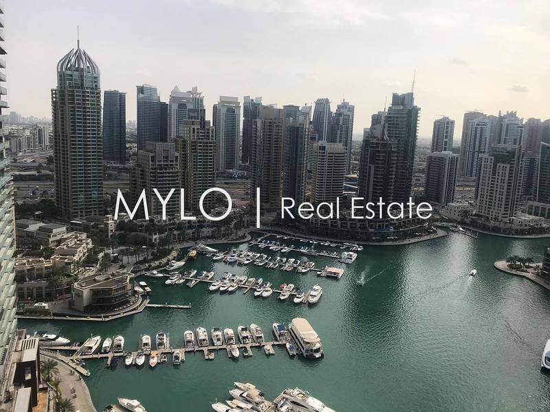 Damac Heights | 2 bedrooms | Unfurnished