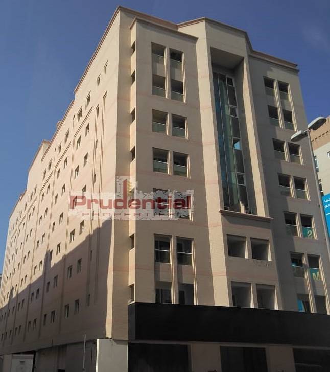 位于迪拜湾，阿尔曼霍尔街区 1 卧室的公寓 66000 AED - 3652049