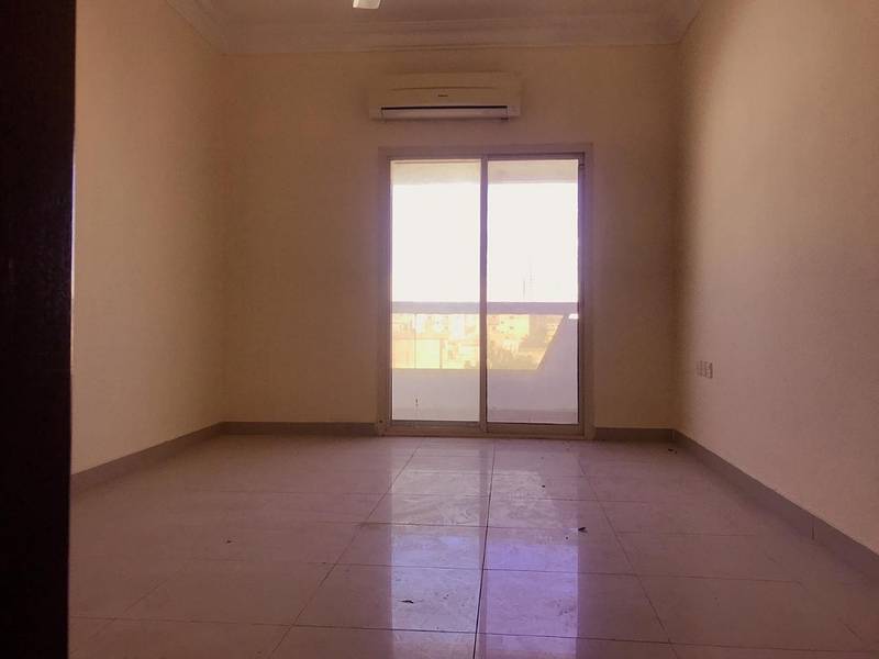 (1 month free) 2BHK Flat for rent in Nuaimiya area Ajman