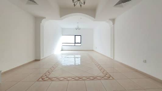 3 Bedroom Apartment for Rent in Al Taawun, Sharjah - CHILLER FREE + SPACIOUS  3BHK  IN 52K WITH FREE GYM , SWIMMING POOL