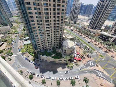 Brand new 2bhk burj khalifa view