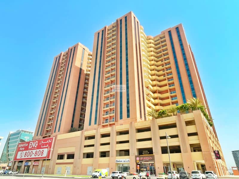 Квартира в Аль Мамзар，Абрадж Аль Мамзар，Абрадж Аль Мамзар Блок A, 2 cпальни, 68250 AED - 6921573
