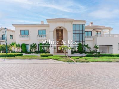 9 Bedroom Villa for Rent in Jumeirah Golf Estates, Dubai - Massive Plot | Rare to Market | Golf View