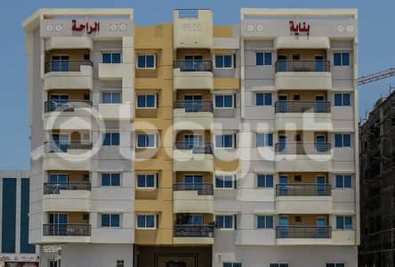 Studio for Rent in Al Rass, Umm Al Quwain - Studio For Rent In Raha Building