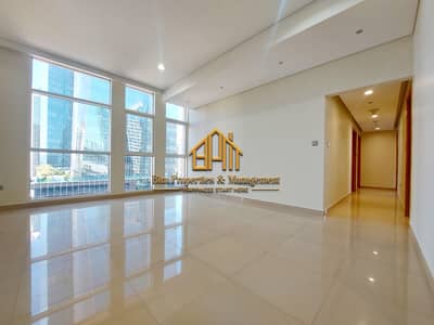 شقة 3 غرف نوم للايجار في الخالدية، أبوظبي - شقة في يونايتد سكوير،الخالدية 3 غرف 140000 درهم - 7472686