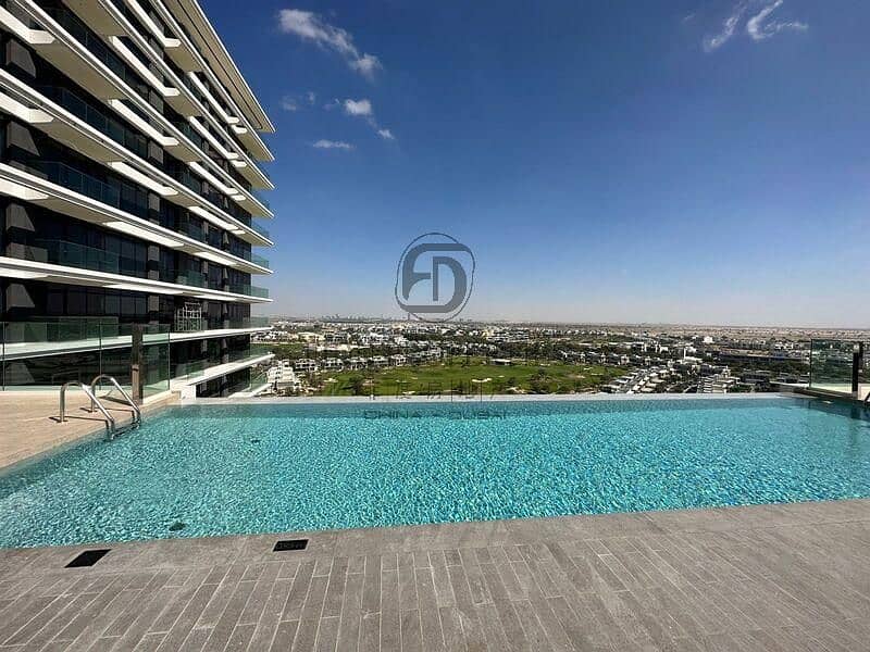 شقة في جولف سويتس،دبي هيلز استيت 1 غرفة 120000 درهم - 7444854
