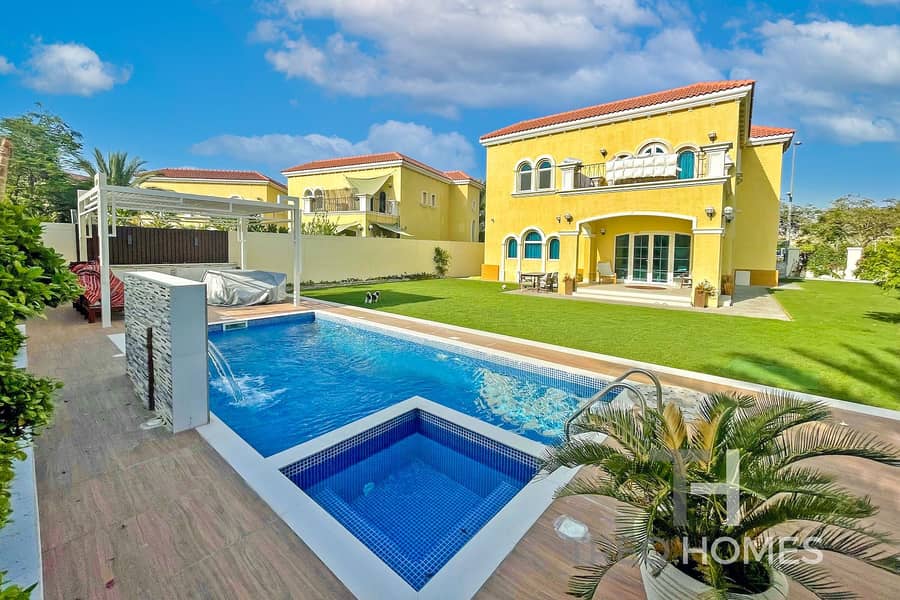 Upgraded | Private Pool | Well Maintained