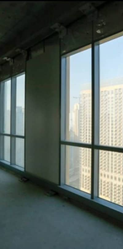 Office for Rent in Dubai Marina, Dubai - Marina Plaza | Dubai Marina  | Stunning Views | Shell & Core | Rent 120 per Sq. ft