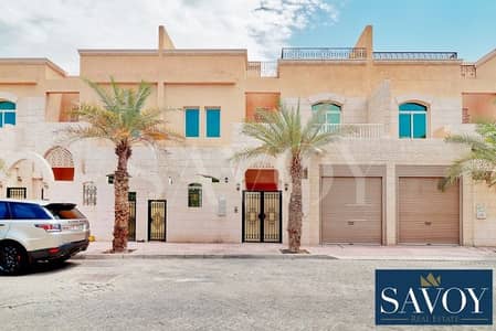 4 Bedroom Villa for Rent in Al Mushrif, Abu Dhabi - No Commission|Luxury 4BR villa with facilities