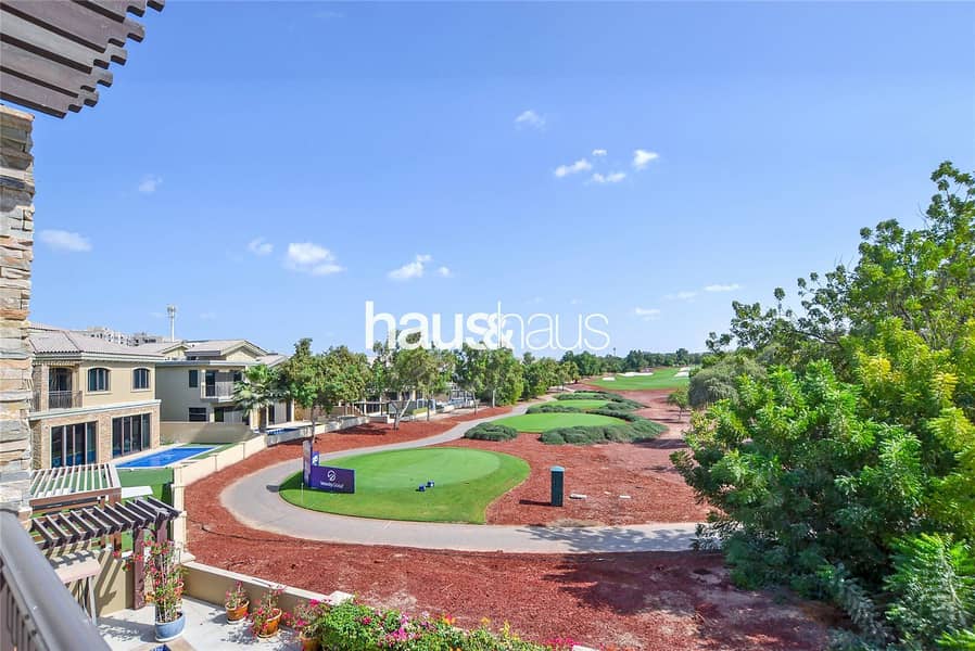 Golf Course View |  5 Bed | Vacant On Transfer