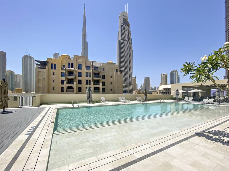 22 Swimming pool