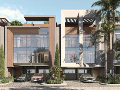 4 Bedroom Townhouse for Sale in Dubai Investment Park (DIP), Dubai - Owns a townhouse of four rooms and four bathrooms in Dubai Investments Park at an affordable price