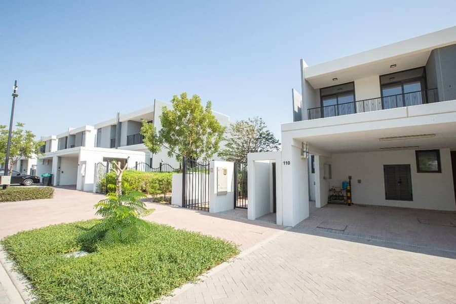 Вилла в Мотор Сити，Грин Коммунити (Мотор Сити)，Каса Флорес, 4 cпальни, 245000 AED - 7377843