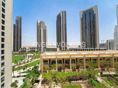 2 Bedroom Apartment for Sale in Dubai Creek Harbour, Dubai - Vacant | Partial Park View | 2 Balconies