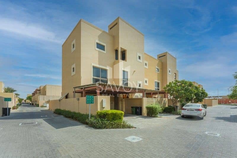 4 Bedrooms+Maid| Spacious layout |Great View