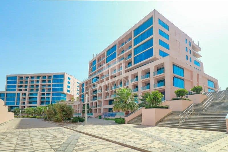 1BHK | Sea View | 12 payment| very spacious |