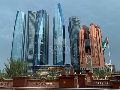 1 Bedroom Apartment for Rent in Corniche Road, Abu Dhabi - MODERN 1 BR APARTMENT | SEA VIEW | NO COMMISSION