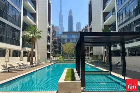 1 Bedroom Flat for Sale in Al Wasl, Dubai - Spacious 1 bedroom | Pool View | Mid-Floor