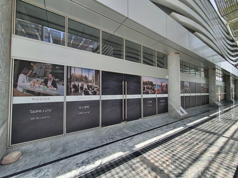 Магазин в Капитал Центр，Национальный Выставочный Центр АДНЕК (Абу-Даби), 267000 AED - 6146263