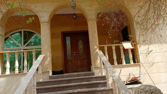 4 Bedroom Villa for Sale in Al Rawda, Ajman - GROUND FLOOR VILLA FOR SALE IN  AJMAN RAWDA-2