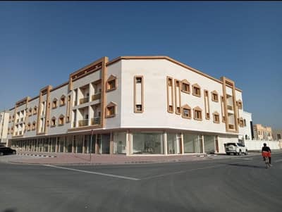 Brand New Studio Apartment with Balcony Available for Rent -Mowaihat-Ajman